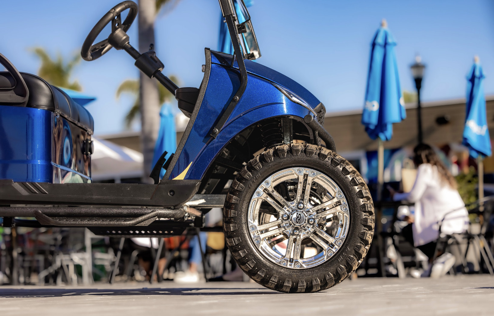 Get Financed Good Guys Golf Carts Lutz Florida